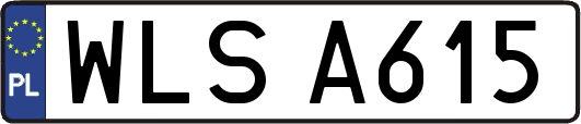 WLSA615