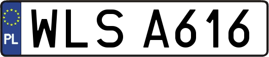 WLSA616