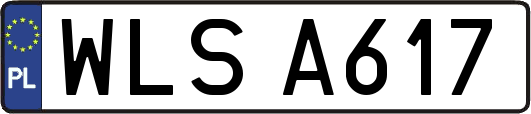 WLSA617