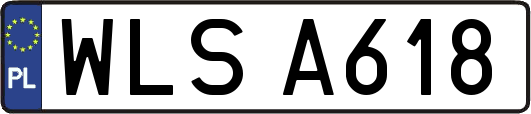 WLSA618