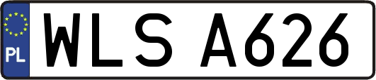 WLSA626