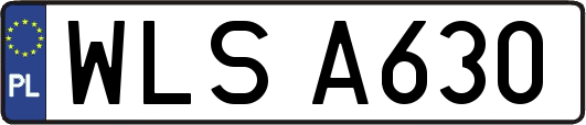 WLSA630