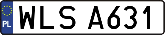 WLSA631