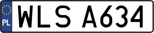 WLSA634