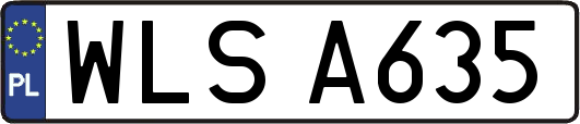 WLSA635