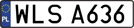WLSA636