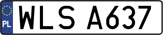 WLSA637