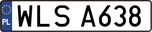 WLSA638