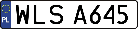 WLSA645