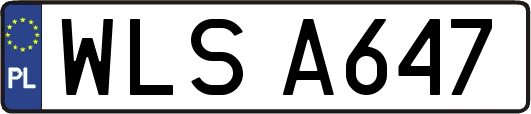 WLSA647