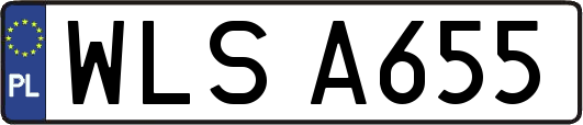 WLSA655