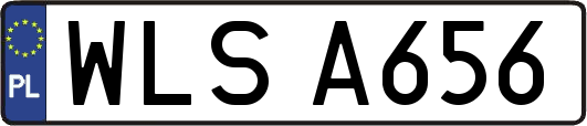 WLSA656