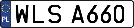 WLSA660