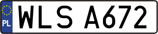 WLSA672