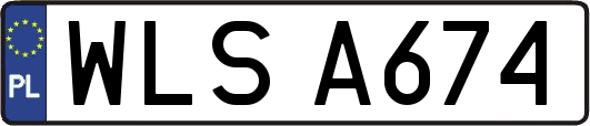 WLSA674