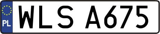 WLSA675