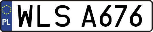 WLSA676