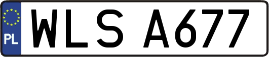 WLSA677