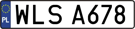 WLSA678