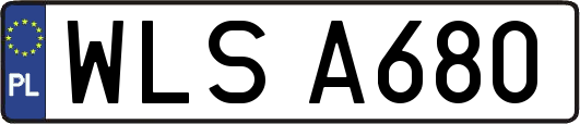 WLSA680