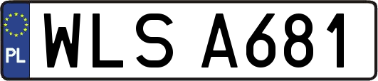 WLSA681