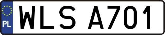 WLSA701