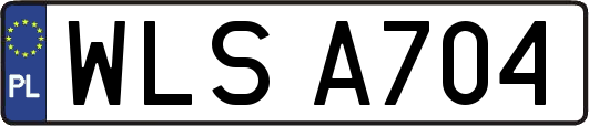 WLSA704