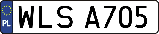 WLSA705