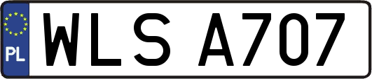 WLSA707