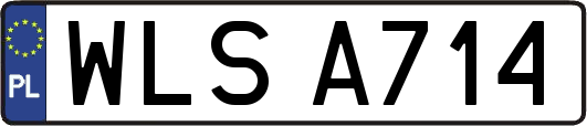 WLSA714