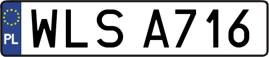 WLSA716