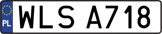 WLSA718