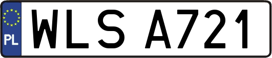 WLSA721