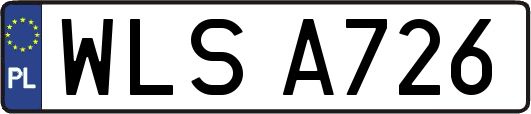 WLSA726