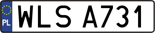 WLSA731