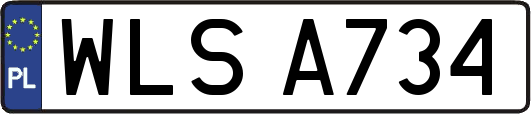 WLSA734
