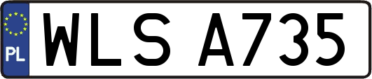 WLSA735