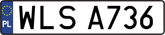 WLSA736