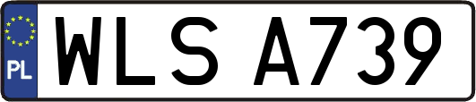WLSA739
