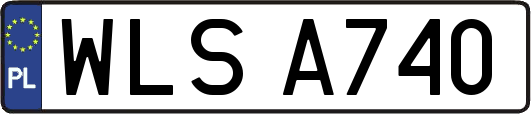 WLSA740