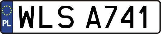 WLSA741