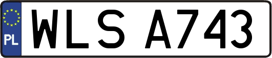 WLSA743