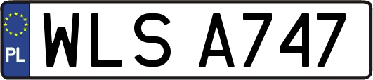 WLSA747