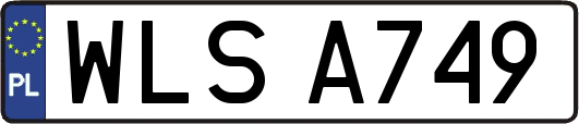 WLSA749
