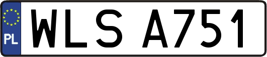 WLSA751