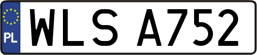 WLSA752