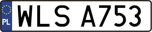 WLSA753