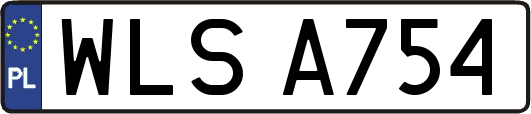 WLSA754