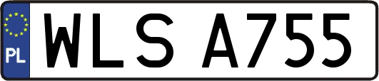 WLSA755