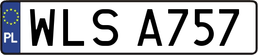WLSA757